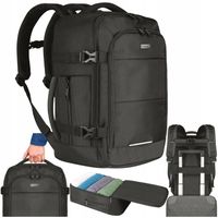 TORBA BAGAŻ DO SAMOLOTU PODRĘCZNY PLECAK PODRÓŻNY RYANAIR 40x20x25 WIZZAIR