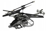 HELIKOPTER ZDALNIE STEROWANY RC + PILOT AVATAR ŚMIGŁOWIEC DRON NOWOCZESNY