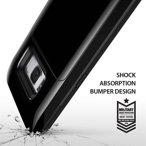 Etui Ringke Acces Wallet do Samsung Galaxy S8 (białe) na Arena.pl