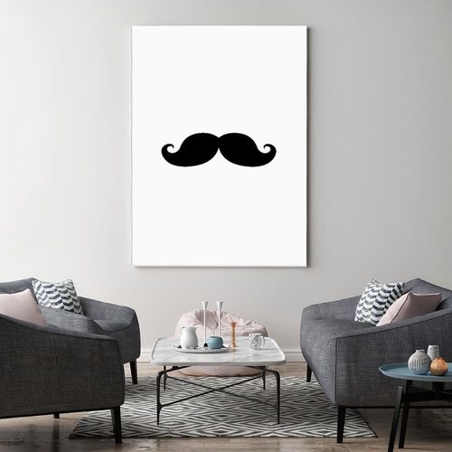 Deco Panel, Wąsy 40x60 na Arena.pl