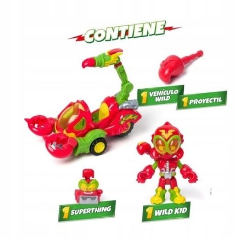 Superthings Wild Scorpion pojazd Magic Box na Arena.pl
