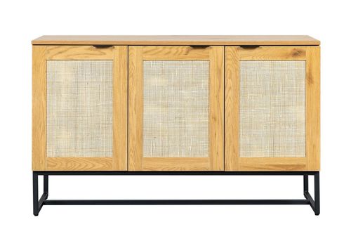 Komoda z 3 szafkami Capri na Arena.pl