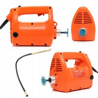Wibrator do Betonu + Buława Kraft&Dele 2350 W 18000 obr/min