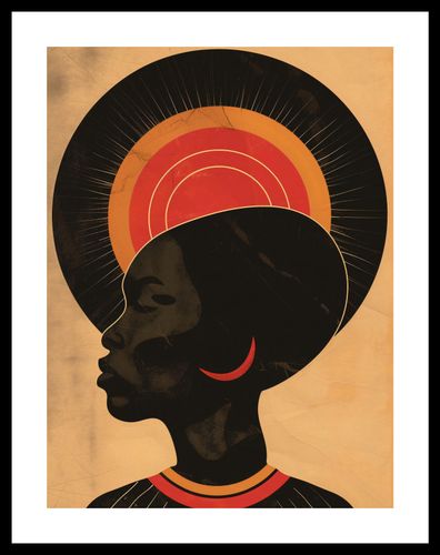 Plakat 30x40cm Gorące Promienie na Arena.pl