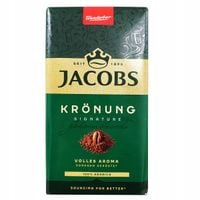 Jacobs Kronung mielona 500g