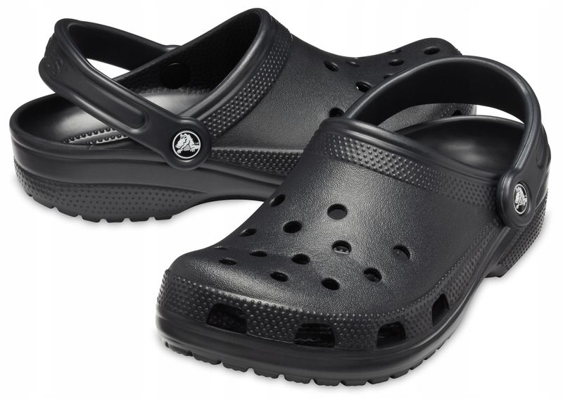 Męskie Buty Chodaki Klapki Crocs Classic 10001 Clog 42-43 zdjęcie 2