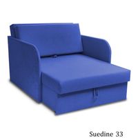 Kubuś Amerykanka łóżko tapicerowane rozkładane