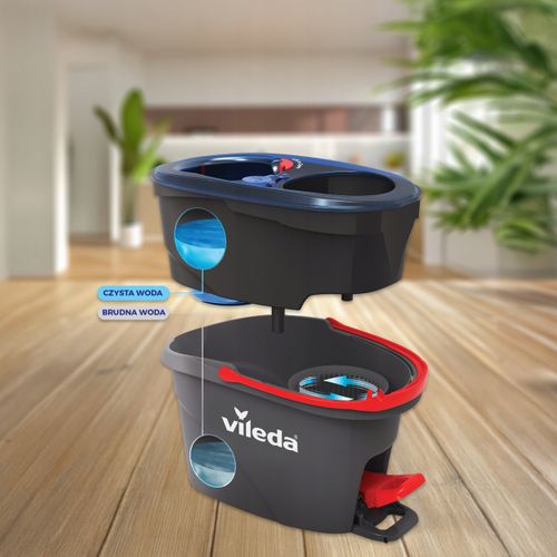 Mop obrotowy Vileda H2prO na Arena.pl
