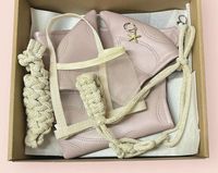 PASTELOWY BOX Z AKCESORIAMI DLA HOBBY HORSE A4