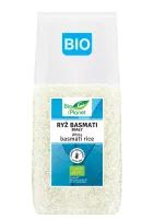 RyŻ Basmati BiaŁy Bezglutenowy BIO 1 kg - BIO Planet