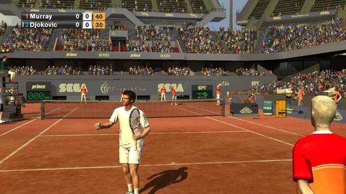 VIRTUA TENNIS 4 - KINECT [XBOX 360] na Arena.pl