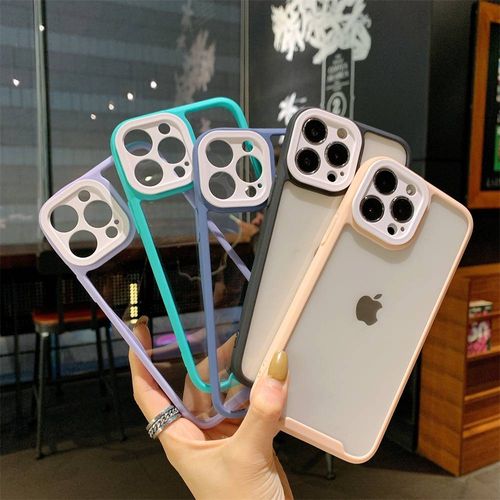 Etui Xiaomi Redmi 10 Nexeri Camera Protector Case Czarne na Arena.pl