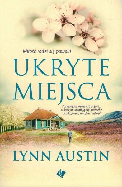 Ukryte miejsca - Lynn Austin - oprawa miękka zdjęcie 1