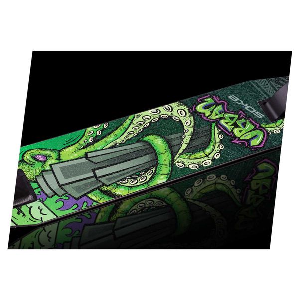 Grip tape papier ścierny do hulajnogi Evo - Octopus zdjęcie 2