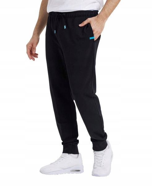Spodnie dresowe jogger Arena Team Pants Solid XXL zdjęcie 4