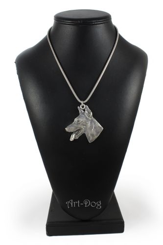 Doberman - naszyjnik - 3258 na Arena.pl