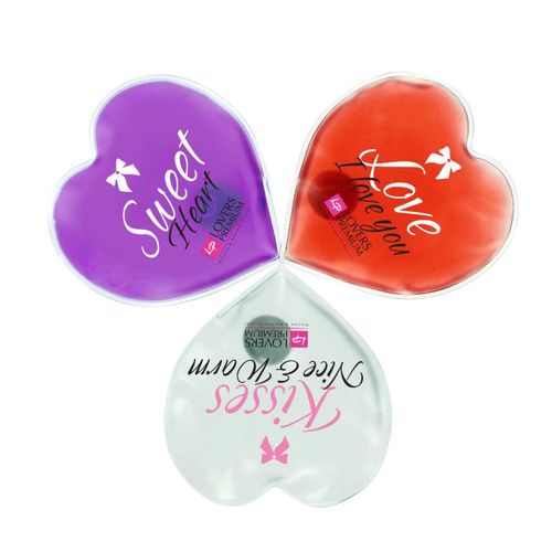 Loverspremium - Hot Massage Hearts (3 Pcs) na Arena.pl