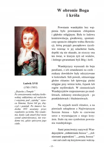 Wandea 1793. W obronie Boga i króla na Arena.pl