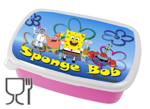 Pojemnik śniadaniowy SpongeBob na Arena.pl