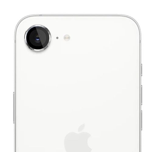 apple iphone se4/16e - 3mk lens protection pro silver na Arena.pl