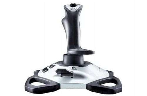 Logitech Extreme 3D Pro 942-000031 Joystick, na Arena.pl