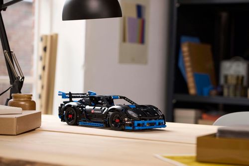 lego technic 42176 samochód wyścigowy porsche 4102 na Arena.pl