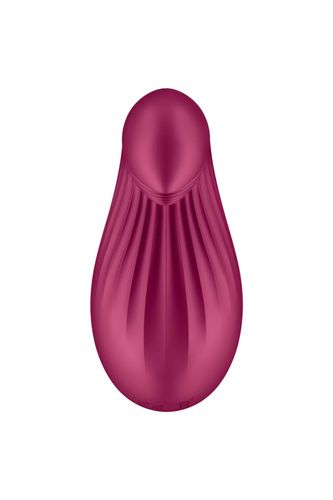 stymulator łechtaczki satisfyer dipping delight berry usb na Arena.pl