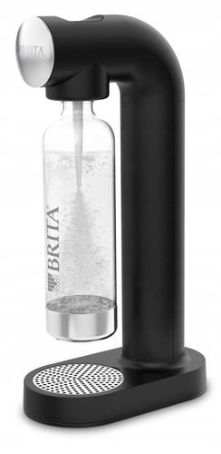 SATURATOR BRITA SodaOne (czarny) 1049249 na Arena.pl