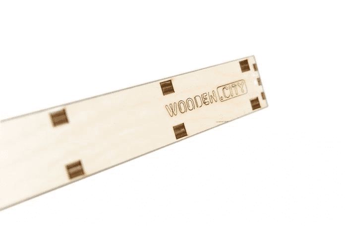 Mapa świata XL, kolor coral zdjęcie 6