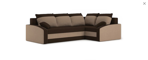 Narożnik Grande - BRĄZ na Arena.pl