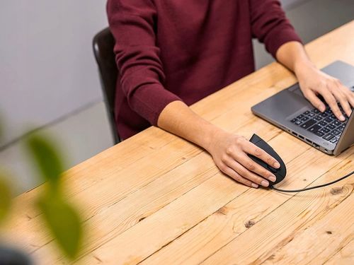 Myszka bezprzewodowa Trust Verto sensor optyczny na Arena.pl