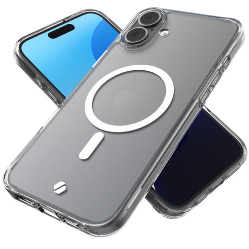 Spacecase Clear Mag Iphone 16 Plus na Arena.pl