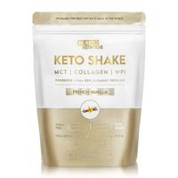 BeKeto Diet Keto Shake - Francuska Wanilia 500g