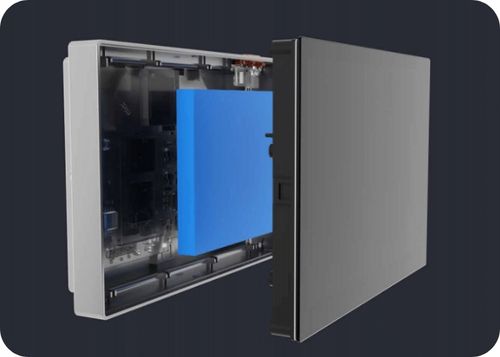 Wizjer do drzwi Judasz EZVIZ CP2 WiFi z Kamerą Podgląd Online na Arena.pl