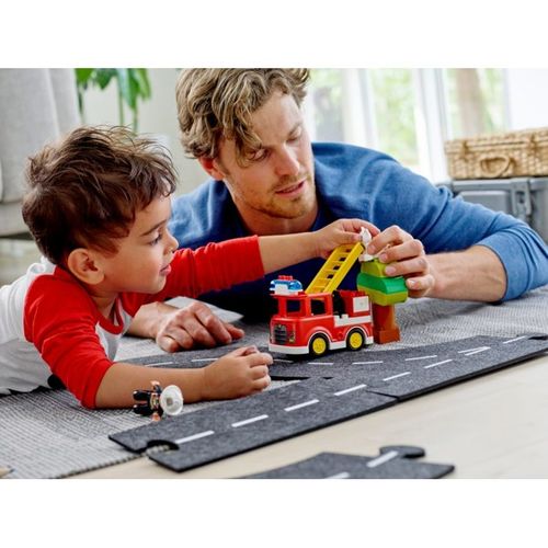 LEGO Duplo Wóz strażacki na Arena.pl