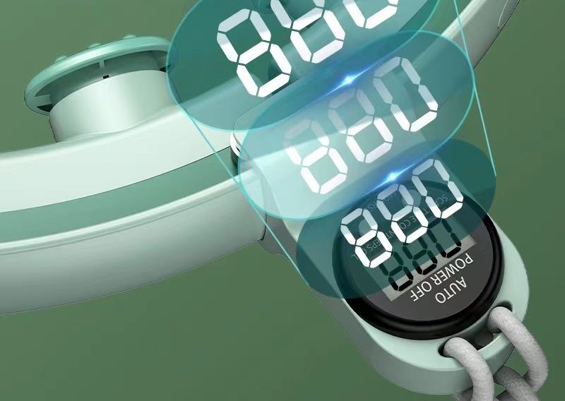 SMART HULAHOP OBCIĄŻNIKI LICZNIK WYPUSTKI do 75cm w talii zdjęcie 7