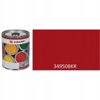 Lakier Czerwony Unisin 349508KR