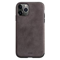 uniq etui sueve iphone 11 pro maxtaupe warm grey