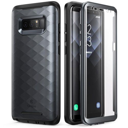 SUPCASE CLAYCO HERA GALAXY NOTE 8 BLACK na Arena.pl
