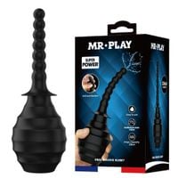 mr play   anal douche blkm7 (330 ml)