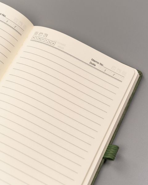 notes ptn not-6-6317 green zdjęcie 7