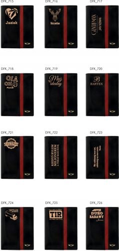 Portfel TWÓJ grawer CAVALDI polska marka JAKOŚĆ na Arena.pl