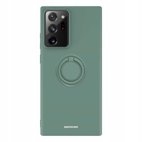 SC Silicone Ring Galaxy Note 20 Ultra dark green na Arena.pl