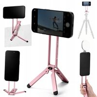 Statyw Uchwyt 3w1 Vlog Video Foto Magnetyczny MagSafe do Telefonu iPhone KF