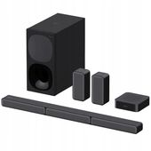 SOUNDBAR SONY HT-S40R 600W 5.1 BLUETOOTH HDMI SUBWOOFER PILOT
