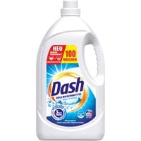płyn do prania dash alpen frische do białego 100 prań 4,5l