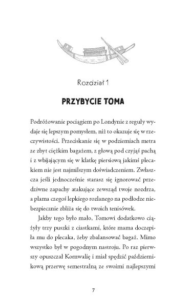 Przygodowcy. Tom 2. Świątynia skarbów zdjęcie 2