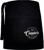 Zapaska kelnerska + nadruk z nazwą restaurcji/logo