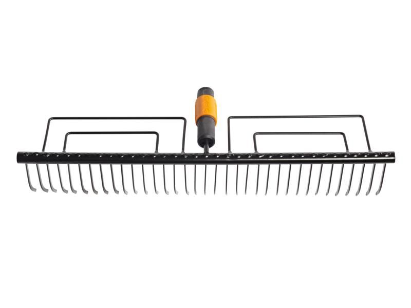 Fiskars Grabie do trawnika QuikFit™ 1000656 hartowana stal 58 cm EAN 5905568540331 zdjęcie 1