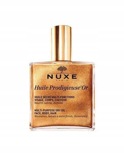 NUXE Huile Prodigieuse Or 100 ml dla kobiet Olejek do ciała zdjęcie 5